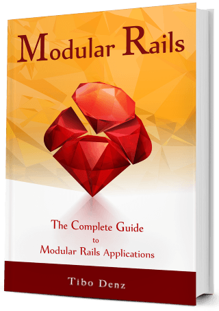 Modular Rails cover